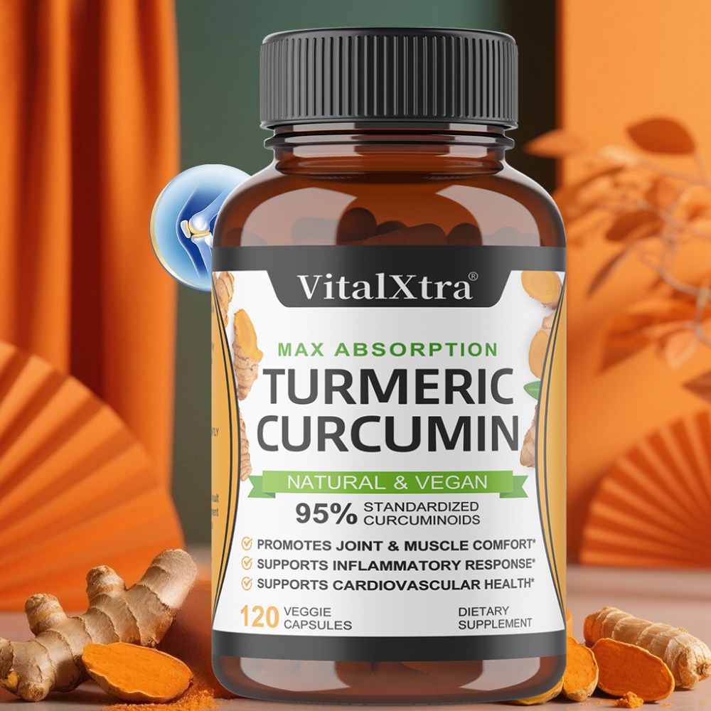 Turmeric Curcumin with Black P - Turmeric Curcumin Capsule 评论和价格