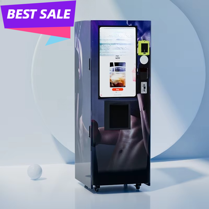 Commercial Protein Vending Mac - Nutrition And Fitness 评论和价格